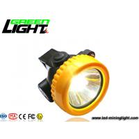 18650 Li Ion Battery 2.2Ah 0.74w 96lum LED Miners Cap Lamp