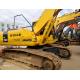                  Used Komatsu Crawler Excavator PC220-7 in Excellent Condition with Competitive Price, Track Digger PC210 PC200 PC220 on Promotion             