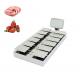 Manual Desk Top 500g 1Kg Weigher Machine For Fruit Vegetable Meat Fish