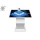55 Inch Kiosk Digital Touch Signage Trade Show Touch Screen Kiosk