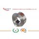 Nickel Foil / nickel Coil Purity ＞ 99.5% 0.01mm * 30mm for Electronic Industry