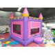 Birthday Adult Size Bounce House / Outdoor Commercial Inflatable Bouncers