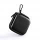 300D PBT Headphone Travel Case , EVA Earbud Carrying Case