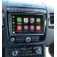 Wireless VOLKSWAGEN Carplay Android Auto For Touareg 7P USB Charging Port