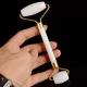 White Jade Facial Roller Face Roller For Puffiness