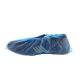 Anti Slip Plastic  Disposable Shoe Covers , Non Woven Shoe Cover Waterproof