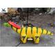 2 Meters Long Riding Motorized Animals Dinosaur Toy , Ride On Animal Scooters 