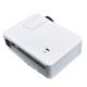 RD805 800 Lumens HDMI/VGA/USB/AV/Audio Input Mini Home Theater Projector  (White)