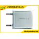 CP603742 Mini Flat Battery 2400mAh Soft Packed LiMnO2 Battery For Intelligent Logistics
