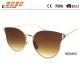 Classic culling  fashion metal sunglasses  ,UV 400 Protection Lens, suitable for men and women