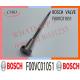 F00VC01051 Fuel Control Valve For Bosh Common Rail Injector 0445110181 045110189/190/182
