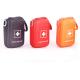 Mini Size Cute Travel First Aid Kit , Drug Press Proof Hard Case First Aid Kit