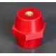 DOWE China Red Insulators Suppliers SEP5050 Transformer Insulator BMC Standoff Insulator