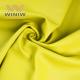 1.2mm Yellow Micro Fiber Synthetic Leather Car Seat Fabrics Automotive Leather