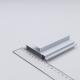 Power Coated Aluminium Roller Shutter Profiles 0.4mm - 1.2mm Thick For Cabinet