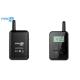 Digital Wireless Tour Guide Systems & Portable Transmitters Slim Design