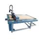 Parcel Labels Vinyl Tape Postal Bags Cutting Machine With Universal Type HP45 Ink Box