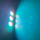 Blue Red Green RGB Marine Underwater LED Lights IP68 Waterproof
