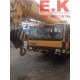 boom truck crane 25ton XCMG Hydraulic mobile crane QY25K-I 35ton, 50ton 70ton truck crane