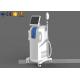Vertical Double Shr Ipl Hair Removal Machine With Air And Water Cooling System