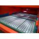 Frame Type Shale Shaker Screen, Self Cleaning Mesh Composite Mesh For Industry