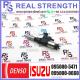 High Quality New Diesel Common Rail Fuel Injector 095000-5471 For ISUZU 4HK1/6HK1