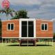 Zontop New Product Butterfly Container House Prefab Expandable Containers And Fast Build Container House