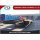 Customized 4 Axle 13 Meters Lowboy Semi Trailer