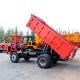 15 Tons Six Wheels Underground Articulated Truck Vehicle Material Transport