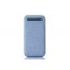 New Fabric Vertical Horizontal Mobile Phone Wireless Charger 10W7.5W Fast Charge