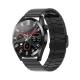 1.36 Inch NFC HK3 PLUS Smart Watch Men'S Heart Rate Wireless Charging Custom Dial