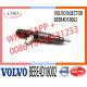 4 pin Diesel Fuel Injector 3801369 Common Rail Injector BEBE4D18002 For VO-LVO Truck PENTA MD13