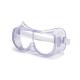 Crystal Clear Work Safety Glasses , Non Fog Eye Protection Goggles