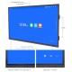 IR Interactive White Board HDMI Ultra LED Display Touch Screen ROHS