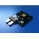 Fiber Optics White 12V LED Module 150W 3600 - 4000lm , Small LES 5W/mm²
