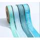 Plastic Packaging Ribbon Roll Printed For Gift Wrapping