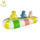Hansel  soft play area  used indoor playground equipment children play game soft carousel