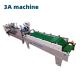 3ACQ 580D Small Box Machine For Corrugated Box Forming High Performance