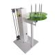 15KG Auto Take-up Machine with Positive and Negative Wire Feeding Way Wire Feeder