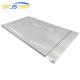 12 Gauge Stainless Steel Sheet Metal Food Grade Duplex 304LN 2b 8K Ss316l Ss310 Ss304 Plate