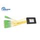 2X16 Optical PLC Splitter FTTH Splitter Box For Fiber Optic Cable