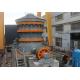 Automated Metallurgical And Building Materials High Productivity Hydraulic Gyratory Crusher