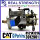 Delphi 6 Cylinder Diesel Fuel Injection Pump 8521A323A  3912901