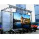 Epistar Chip Outdoor Rental LED Display 5.95mm Pixel Pitch SMD1921 100000 Hours Life Span