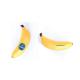 banana shaped silicone usb flash drive