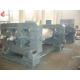 Alloy chilled cast iron Open Mill for Plastic And Rubber , roll milling machine