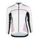 Sublimation Printing Soft Shell 350gsm Cycling Sports Clothing