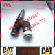 common rail fuel injector 249-0705 C13 C15 C18 Engine Fuel Injector 253-0616 253-0618 249-0705 For CAT Excavator