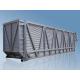 45ft Aluminum Shipping Container For Sugarcane Transportation