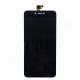 Grade A Black Cell Phone LCD Screen Digitizer For Wiko U Pulse LITE